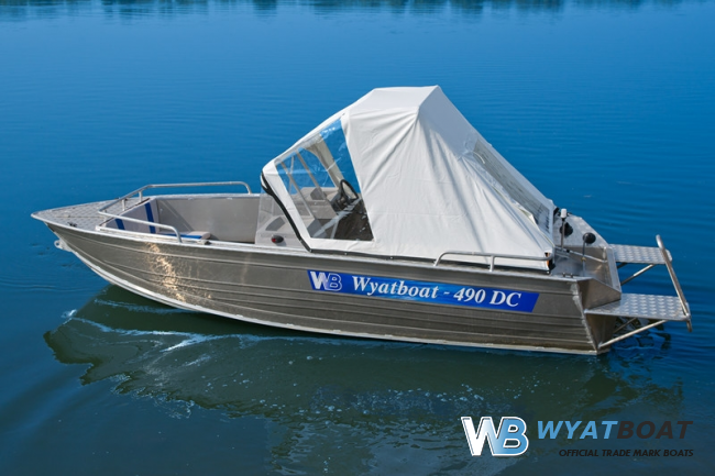Wyatboat-490DC